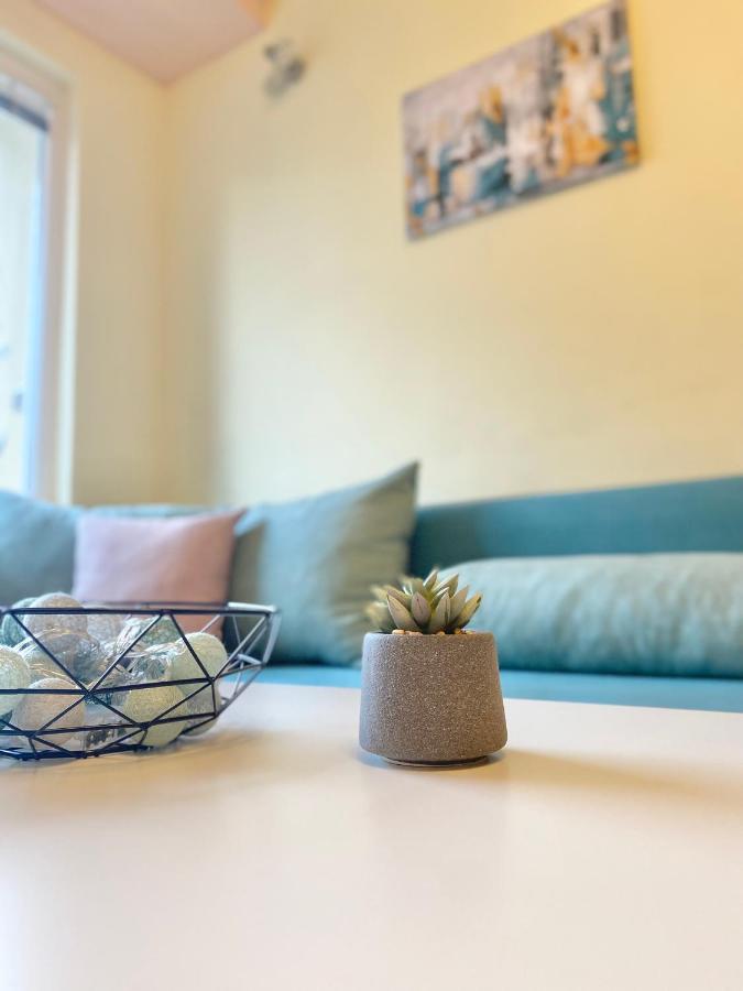 Sunny Central Apartment With Tv & Wi-Fi Stara Zagora Exteriör bild