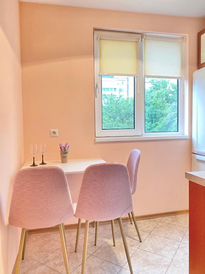 Sunny Central Apartment With Tv & Wi-Fi Stara Zagora Exteriör bild